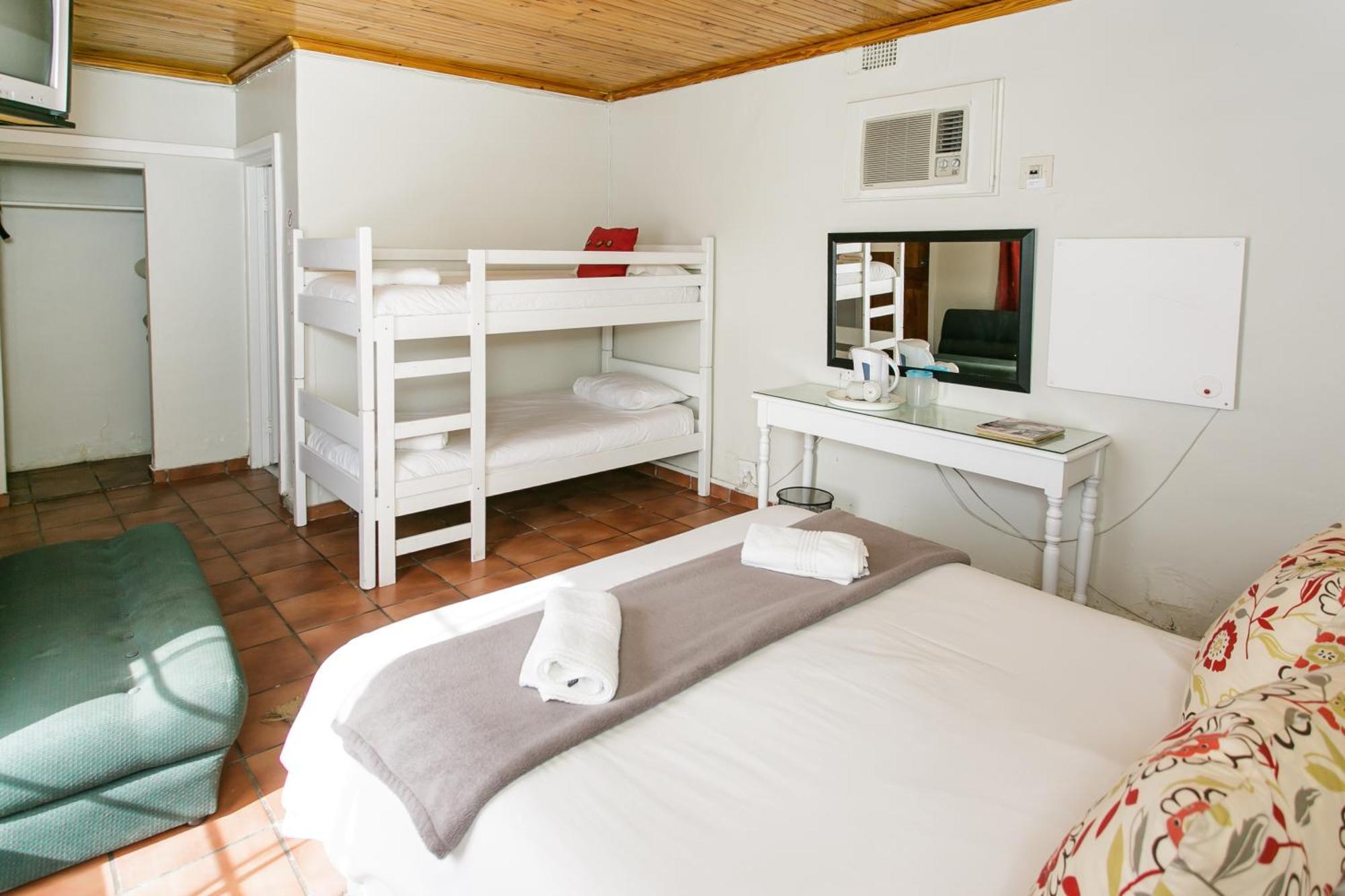 Wagon Wheel Country Lodge ボーフォート・ウェスト 部屋 写真